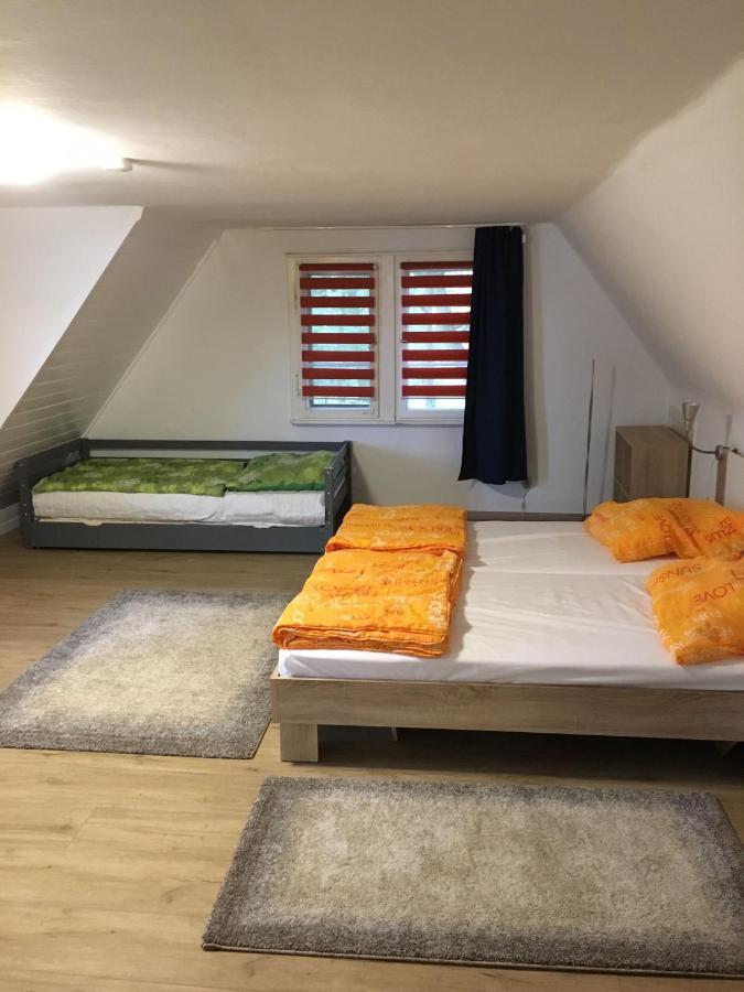 Ferienhaus Am Beetzsee Paewesin Экстерьер фото